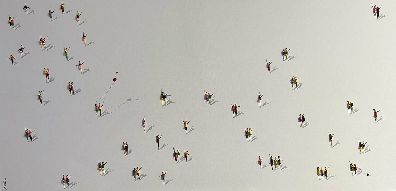 Freedom. Love x Eka Peradze