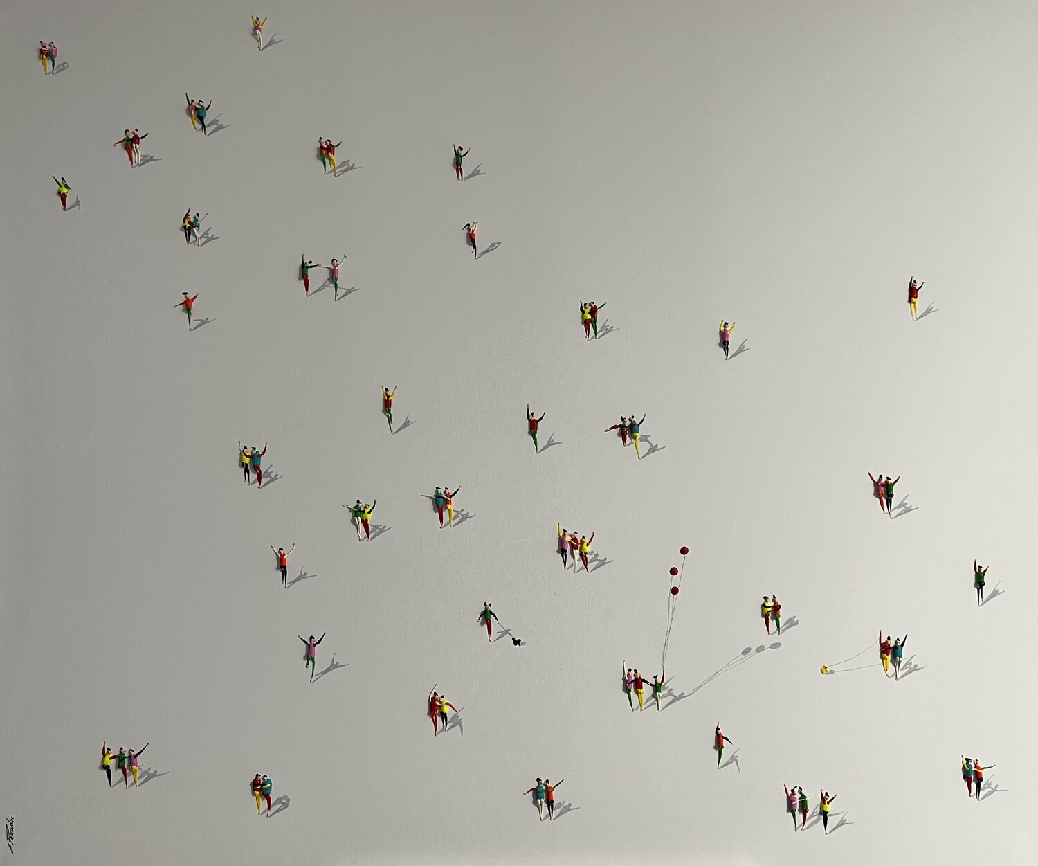 Freedom. Love Eka Peradze
