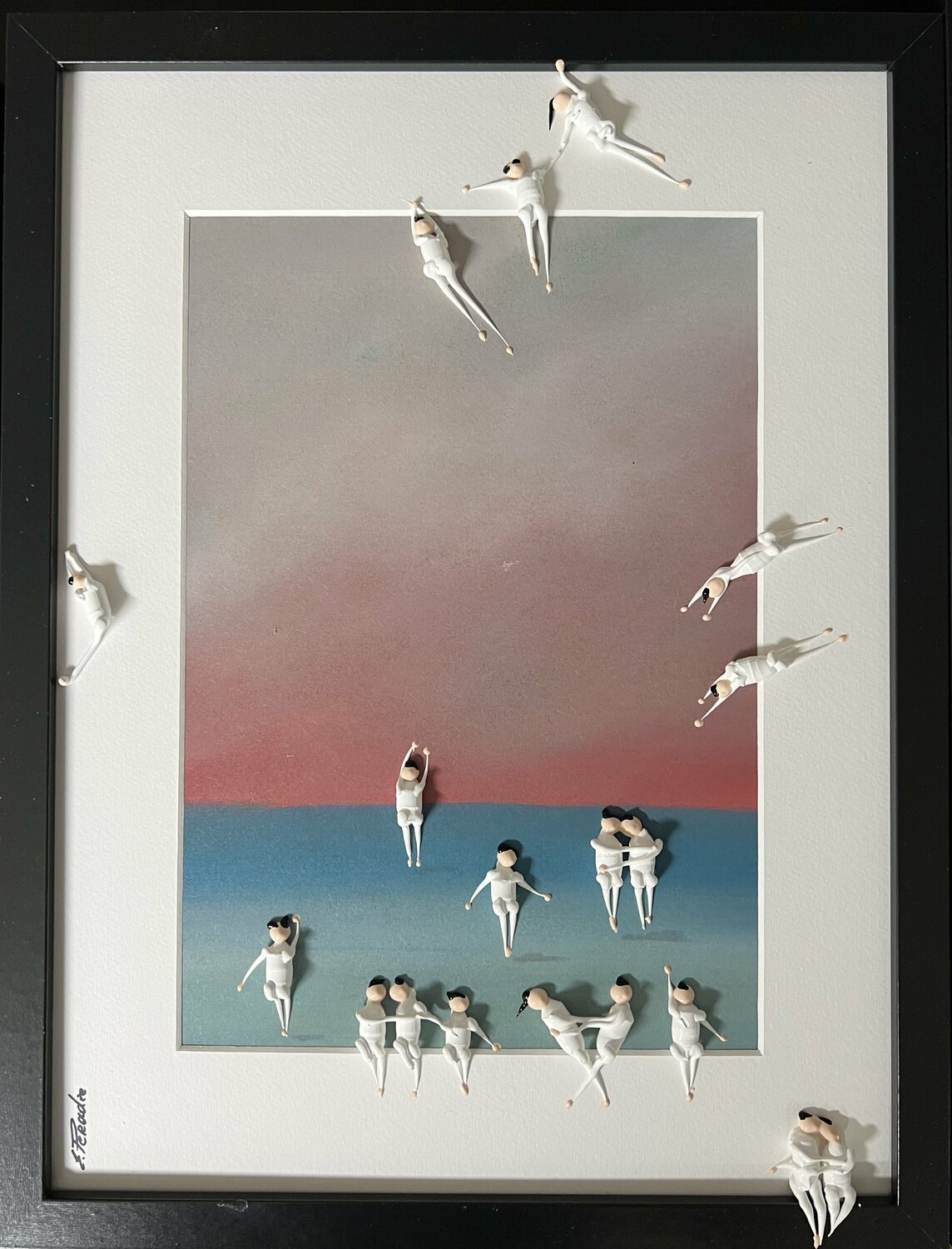 Offer only 3 days .3D Day on the beach Eka Peradze