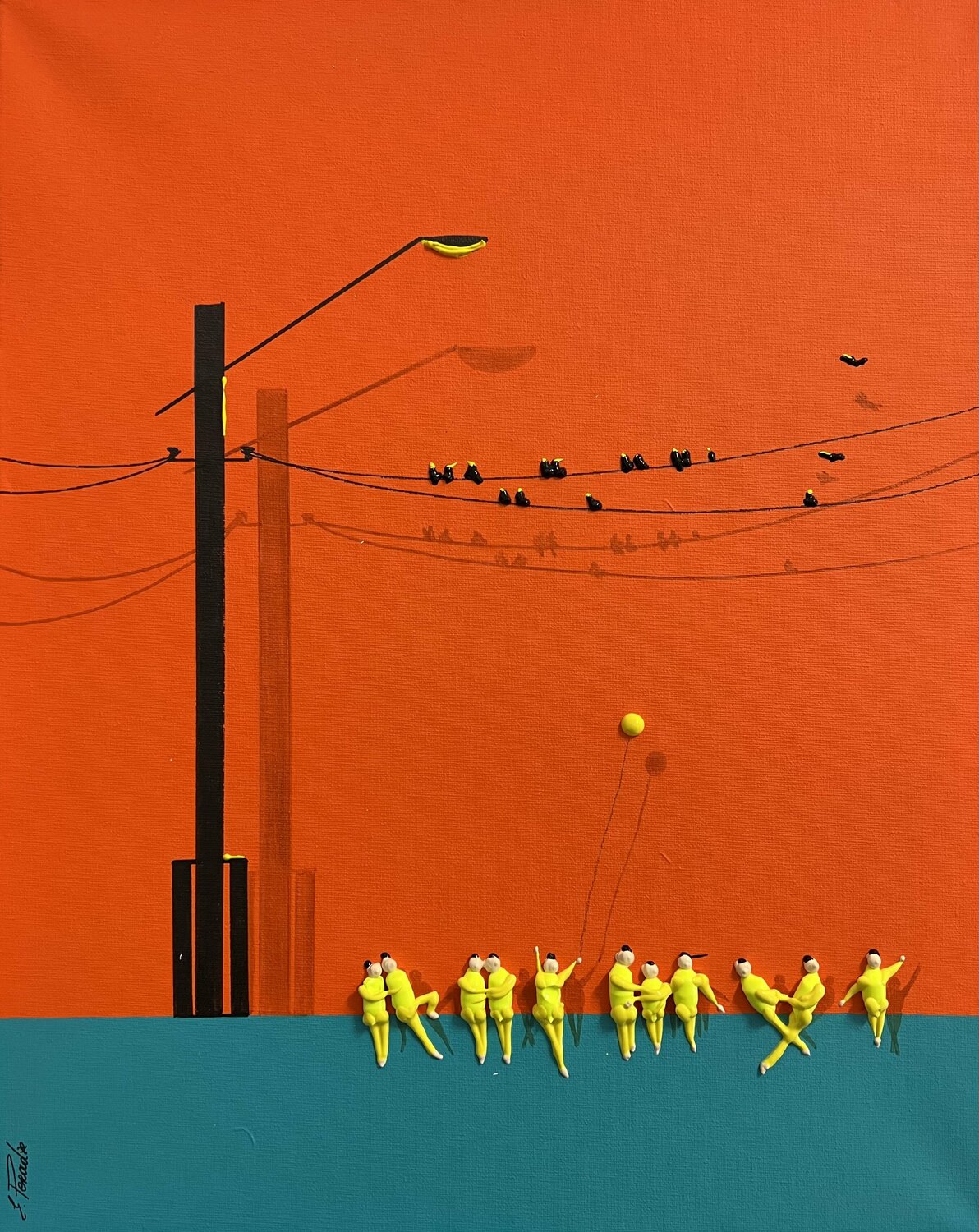 Action.Freedom. Love Eka Peradze