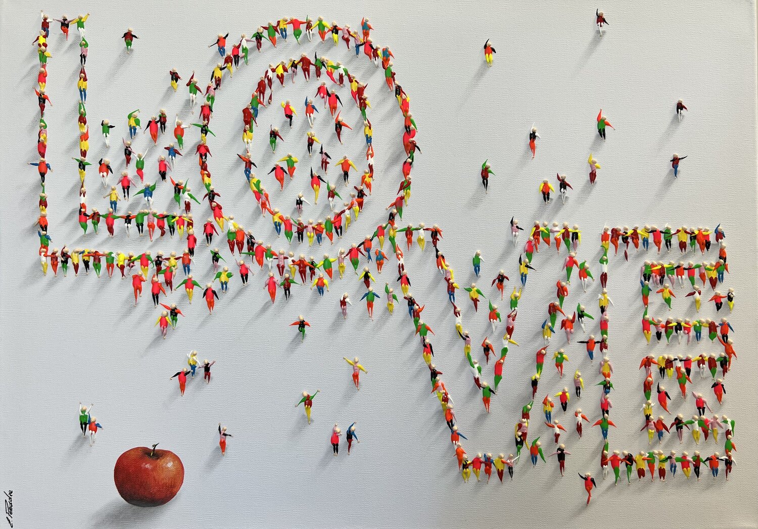 Action.Freedom. Love ❤️ V Eka Peradze