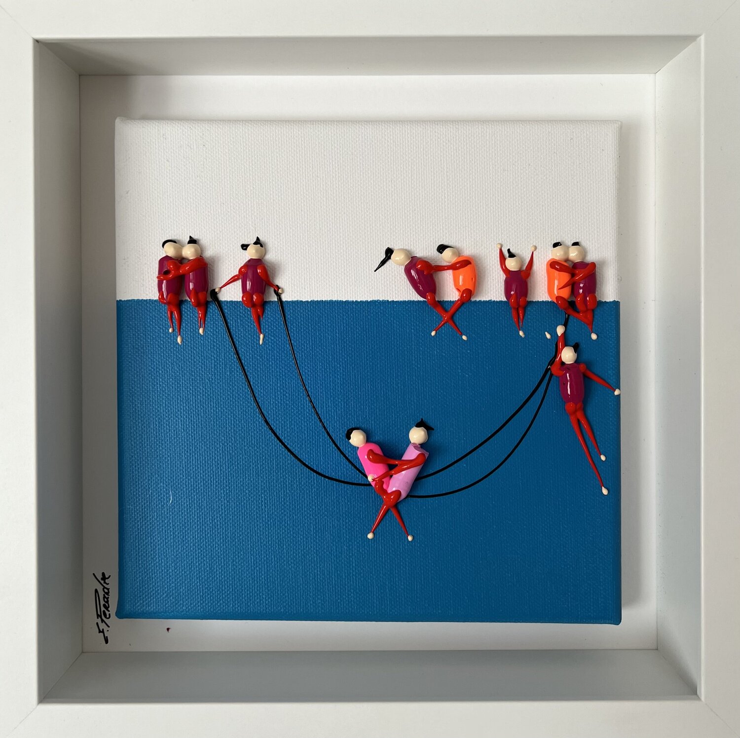 Action. Freedom. Love. EKA♥️8 Eka Peradze