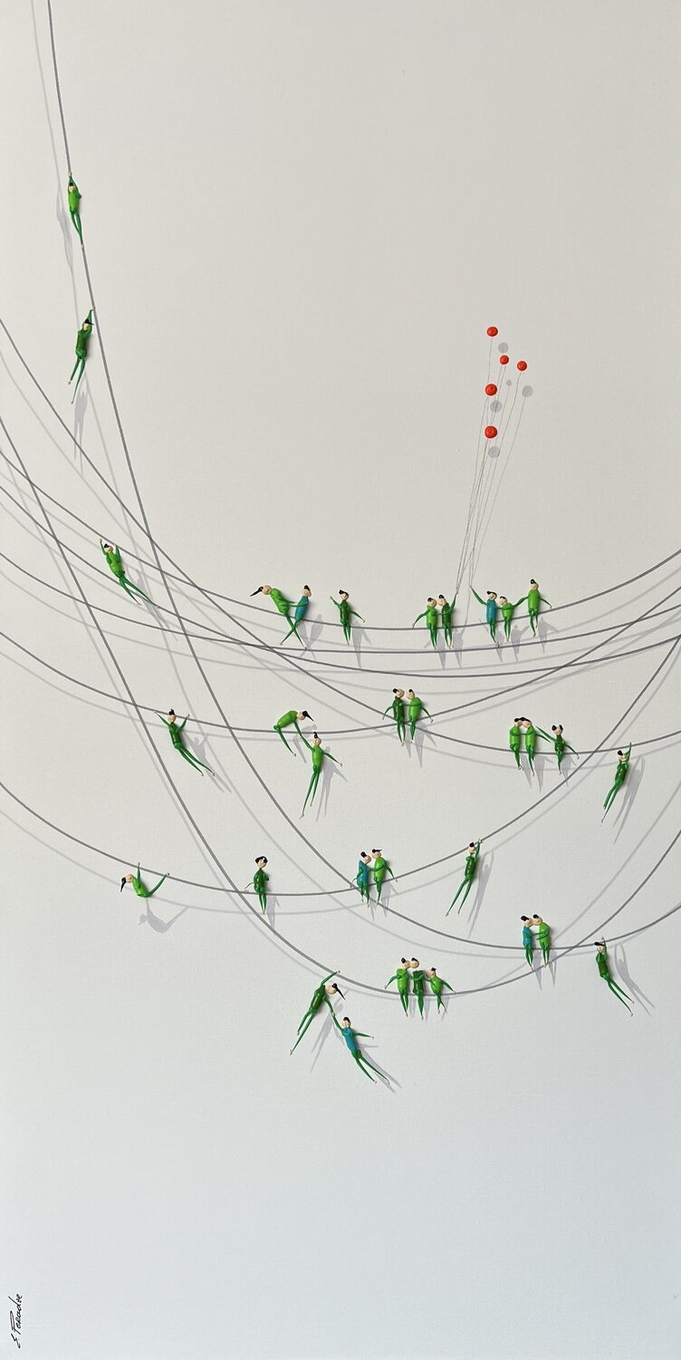 Action.Freedom. Love ❤️ Eka♥️🌹♥️ Eka Peradze