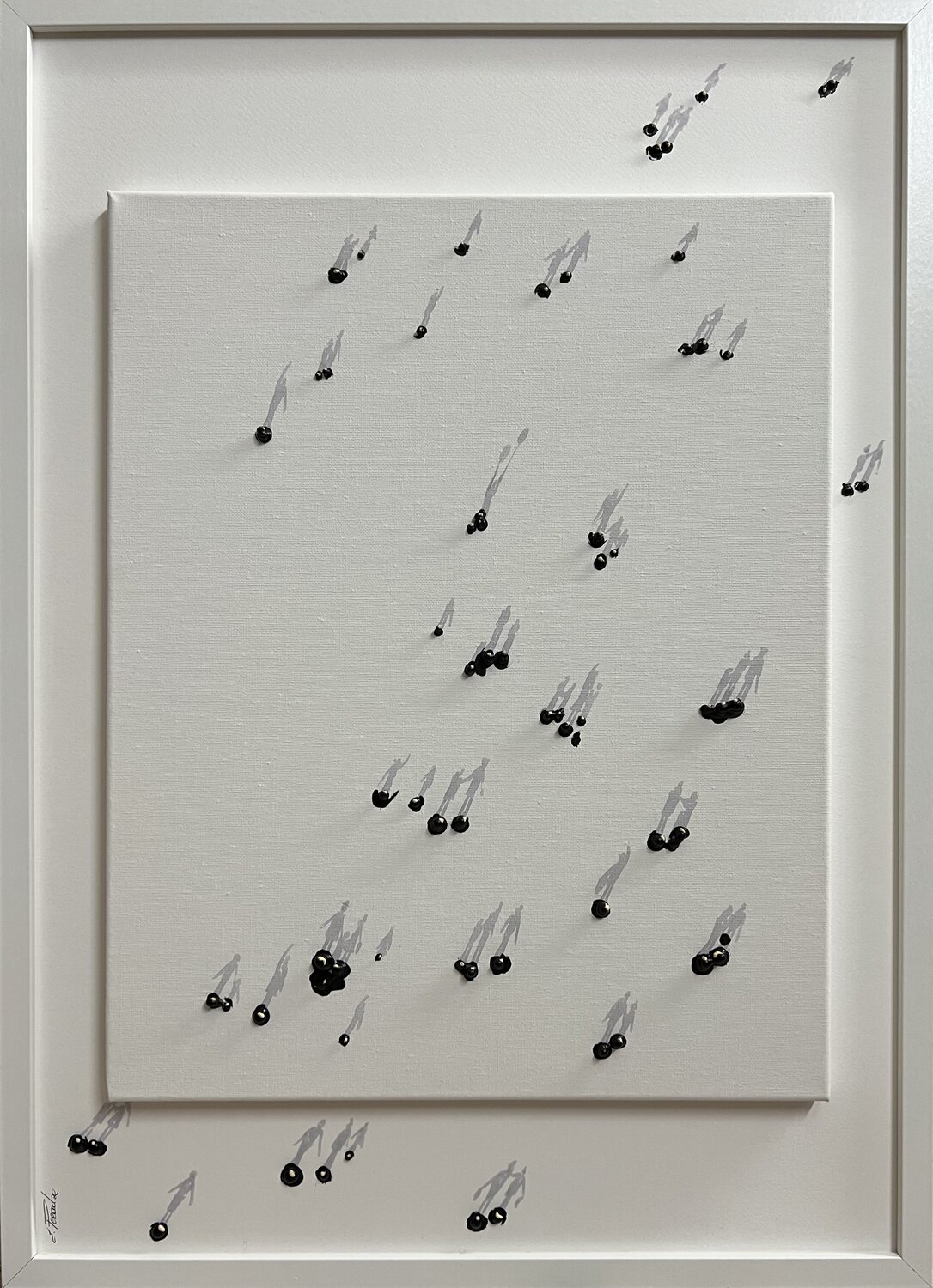 ACTION.3D FREEDOM. EKA PERADZE ART Eka Peradze