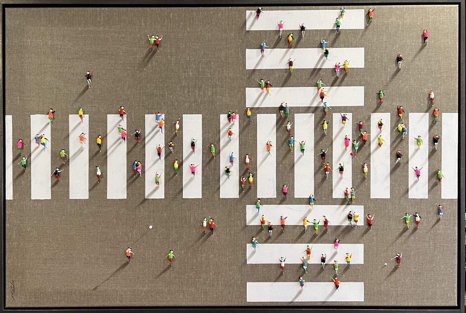 Action.Action.Freedom. Eka Peradze