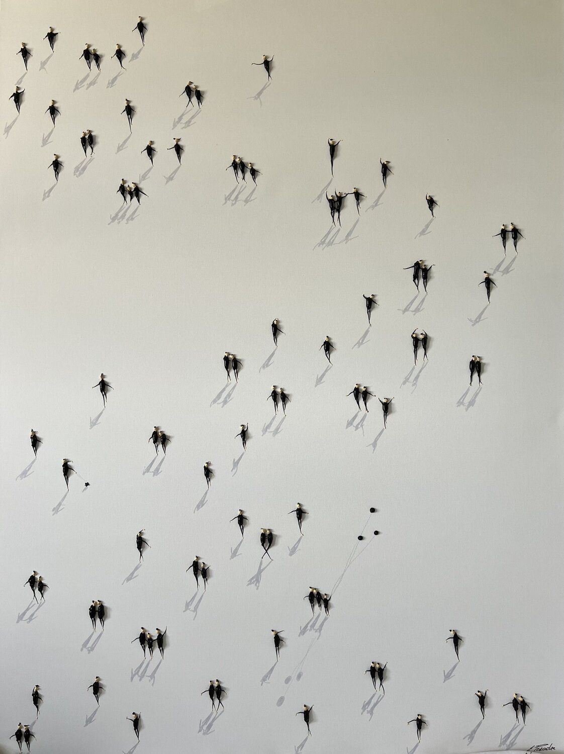 Action.Action.Freedom. Eka Peradze