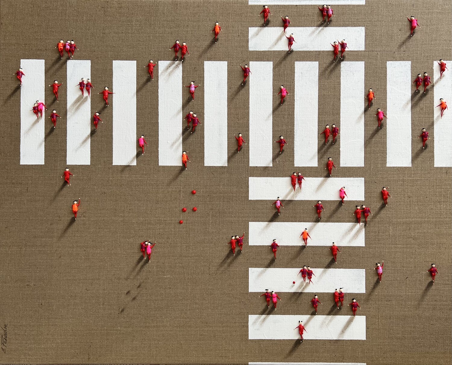 Action.Action.Freedom. Eka Peradze