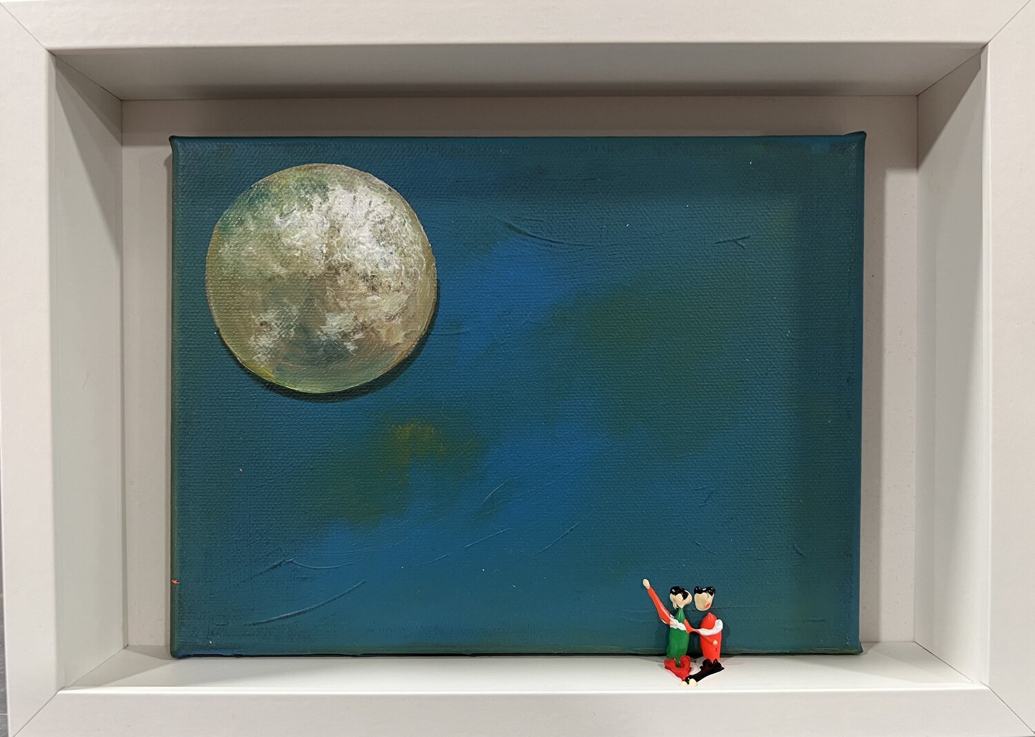 Action.Action.Freedom. Eka Peradze