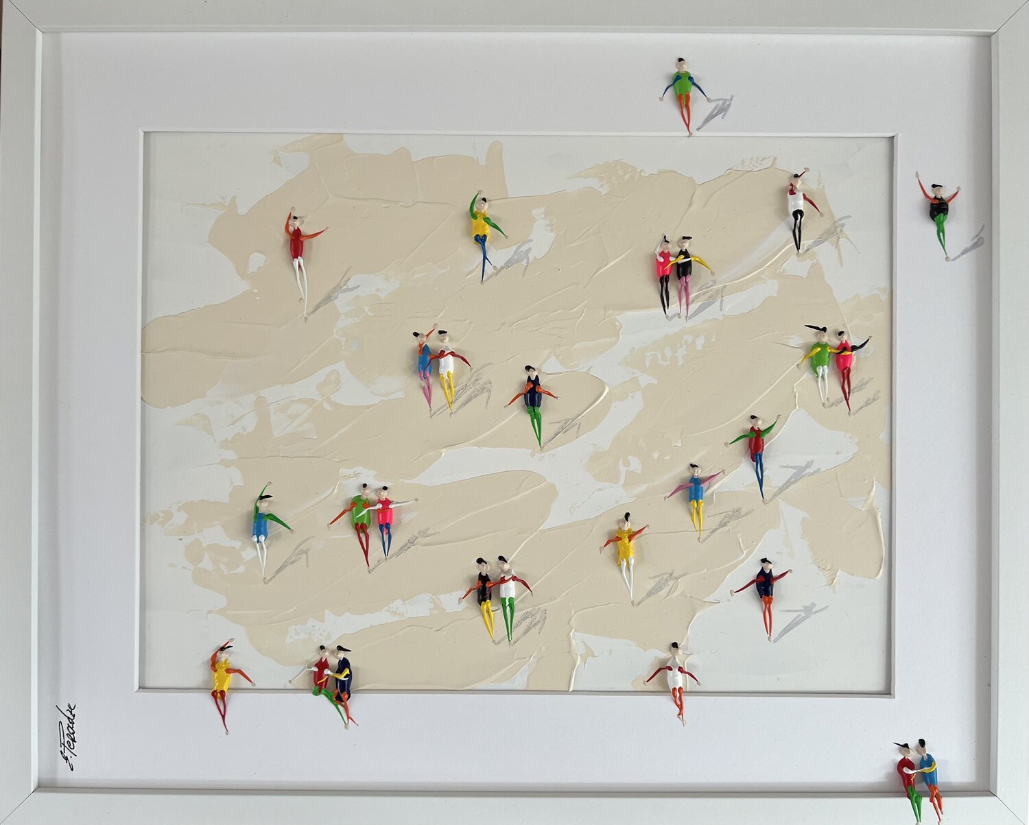 Action. Action.Freiheit.-17 Eka Peradze