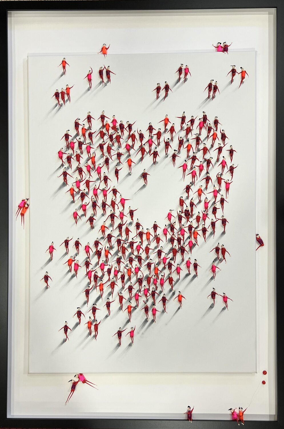 Freedom, Love Eka Peradze