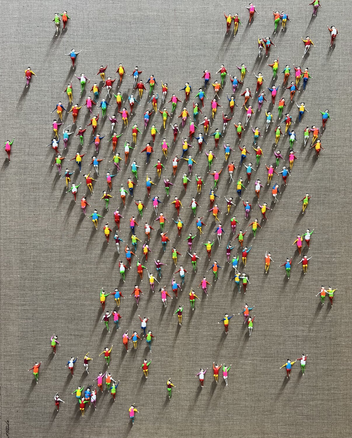 Love. Freedom. Eka Eka Peradze