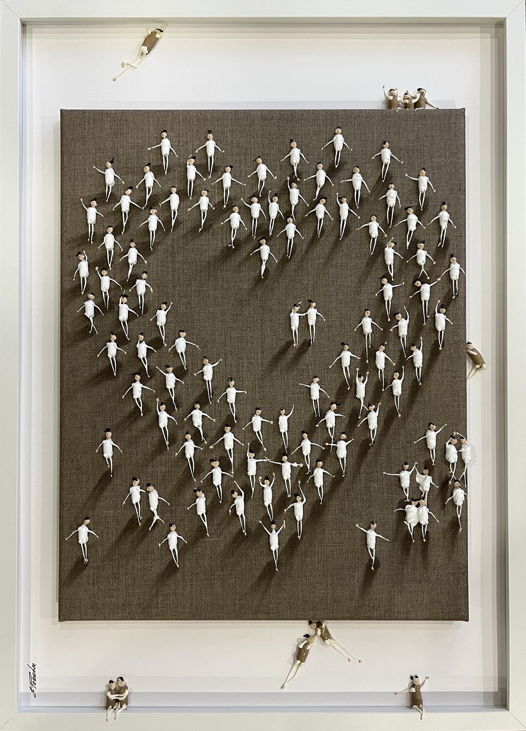 Love. Freedom. Eka Eka Peradze