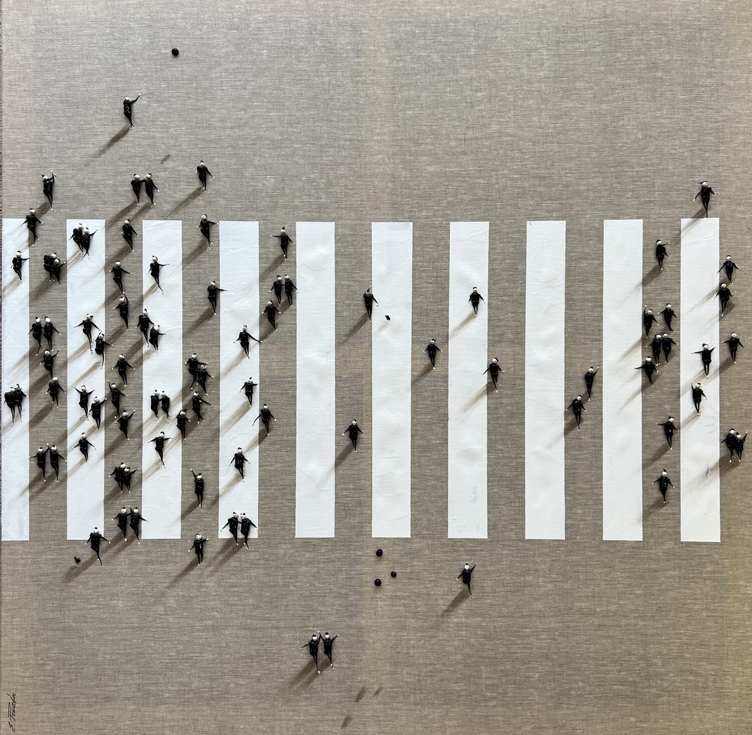 Love. Freedom. Eka Eka Peradze