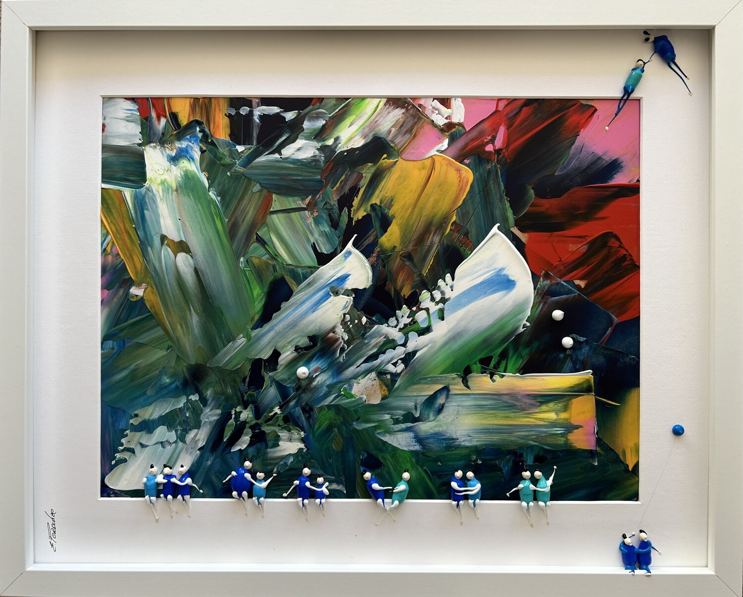 ❤️ love. Freedom ♥️ Eka Peradze