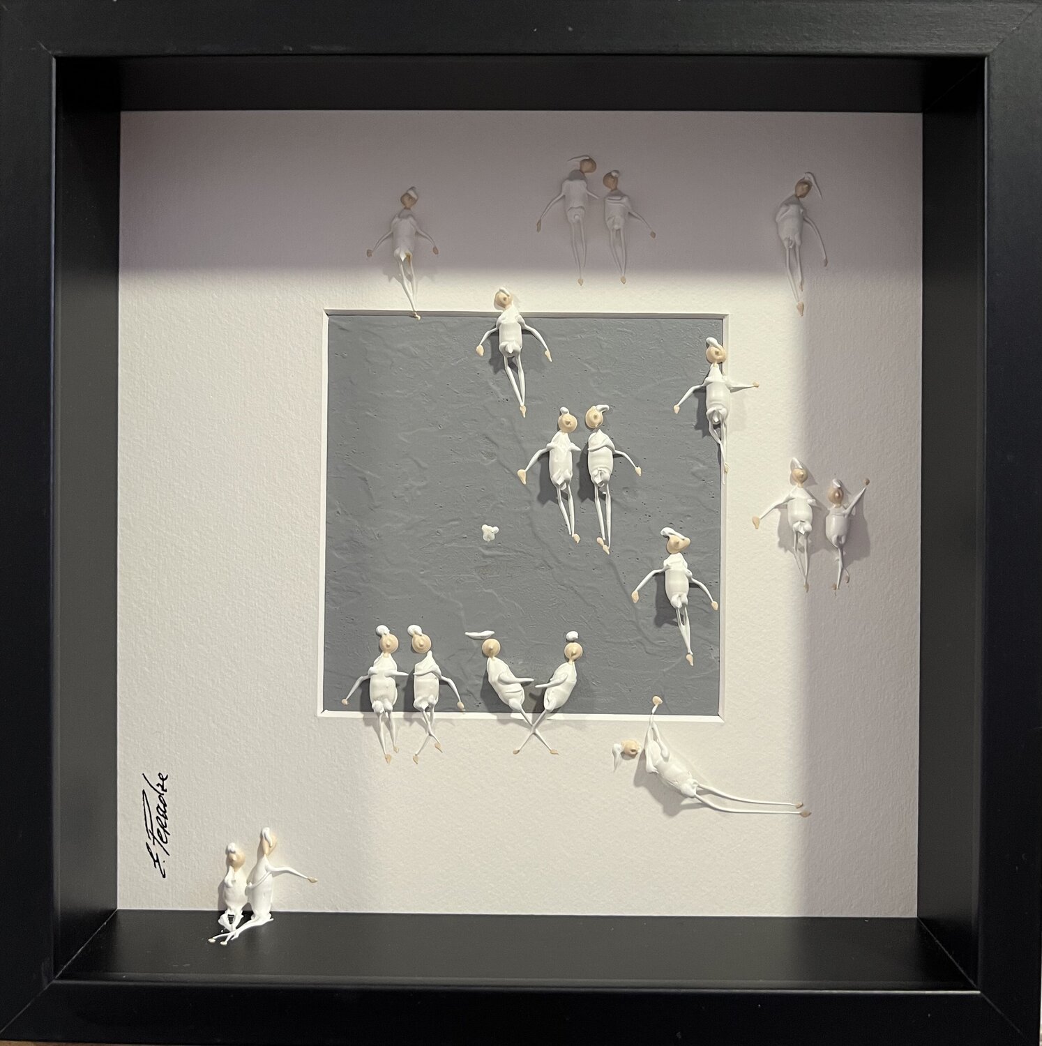 Freedom. find yourself. Love Eka Peradze