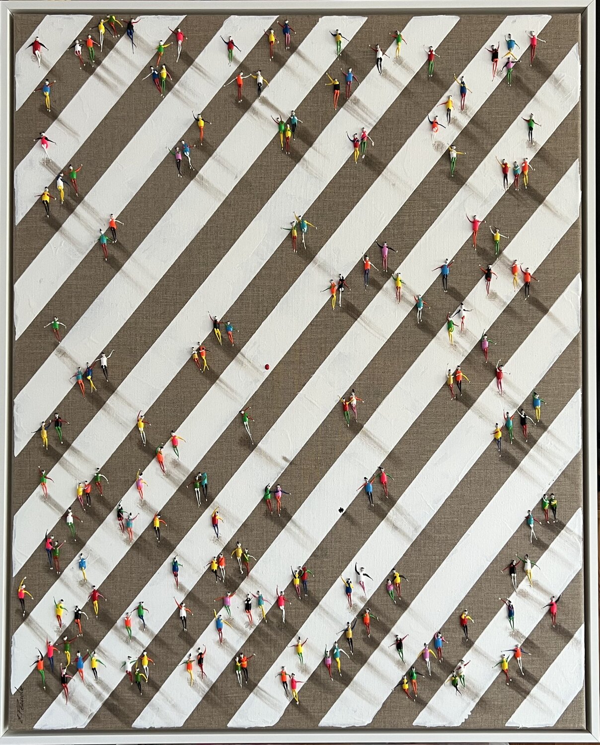 The Crossing Eka Peradze