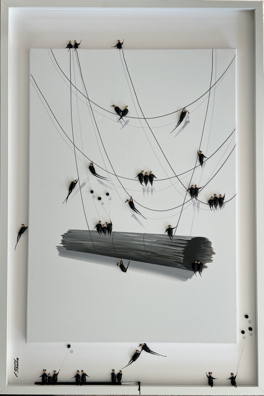 Freiheit.  Eka Peradze Art. Love Eka Peradze