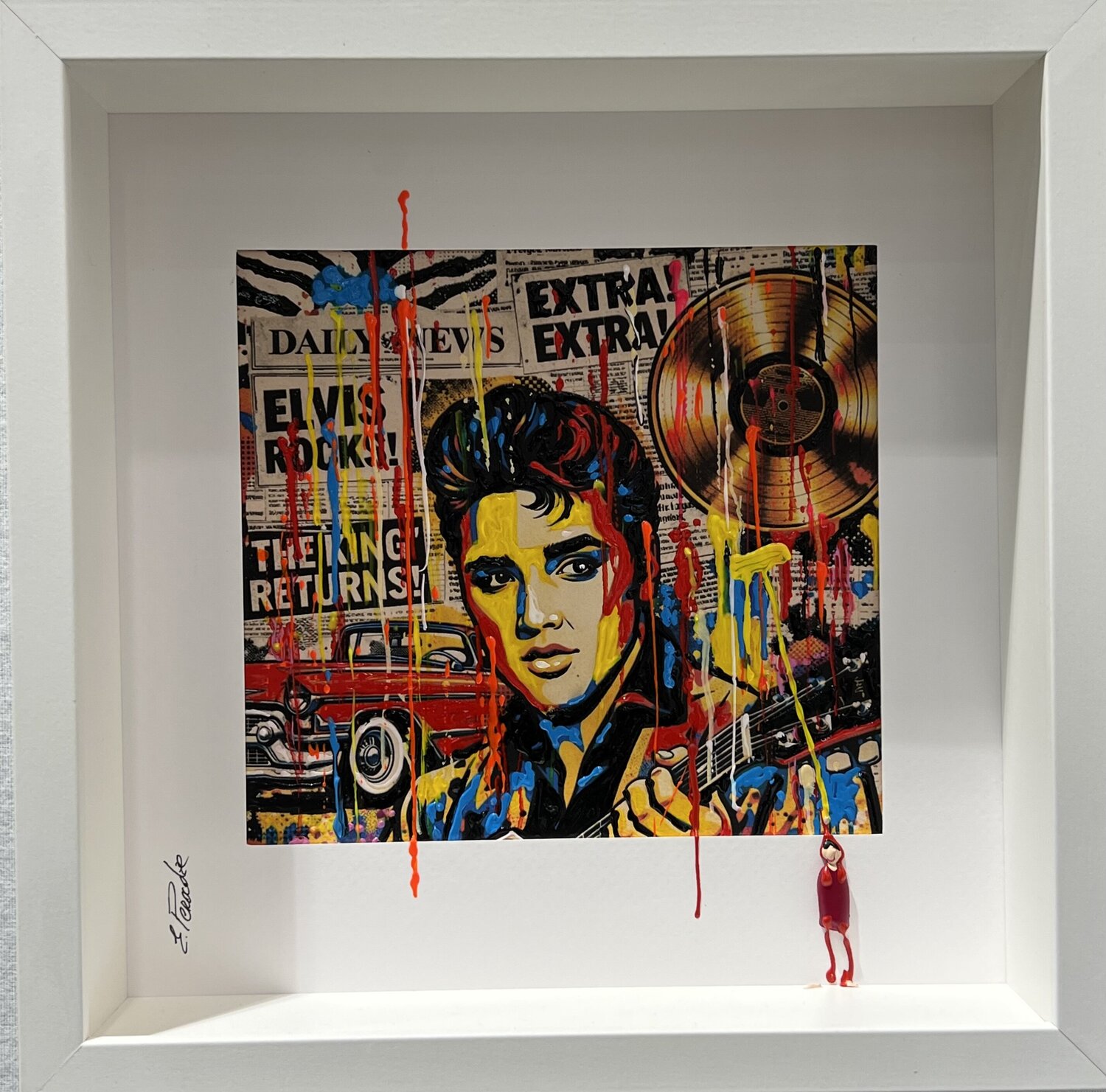 Elvis. Golden Era. Eka Peradze