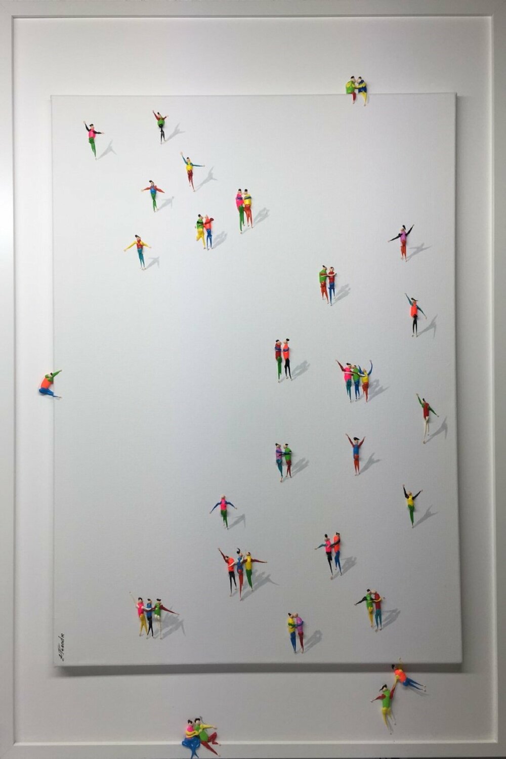ACTION.3D FREEDOM. EKA PERADZE ART Eka Peradze