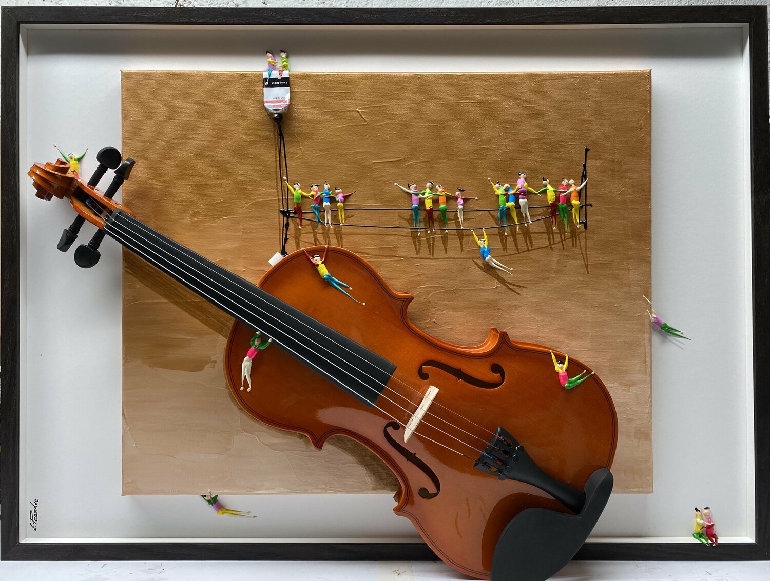 Freiheit ll Eka Peradze