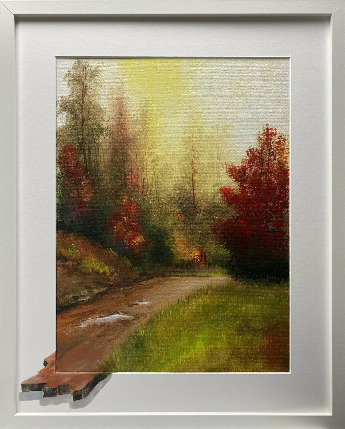 Landschaft Eka Peradze