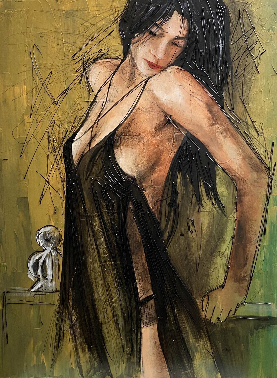 Frau Eka Peradze