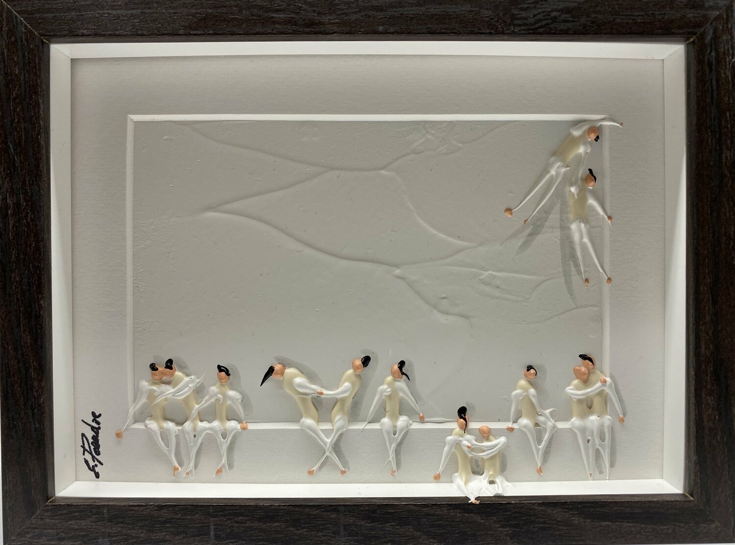 Freiheit ll Eka Peradze