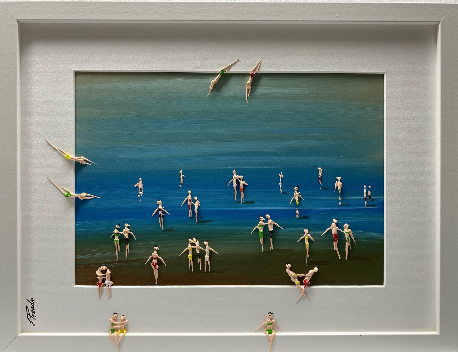 Action.Day on the beach 7 Eka Peradze