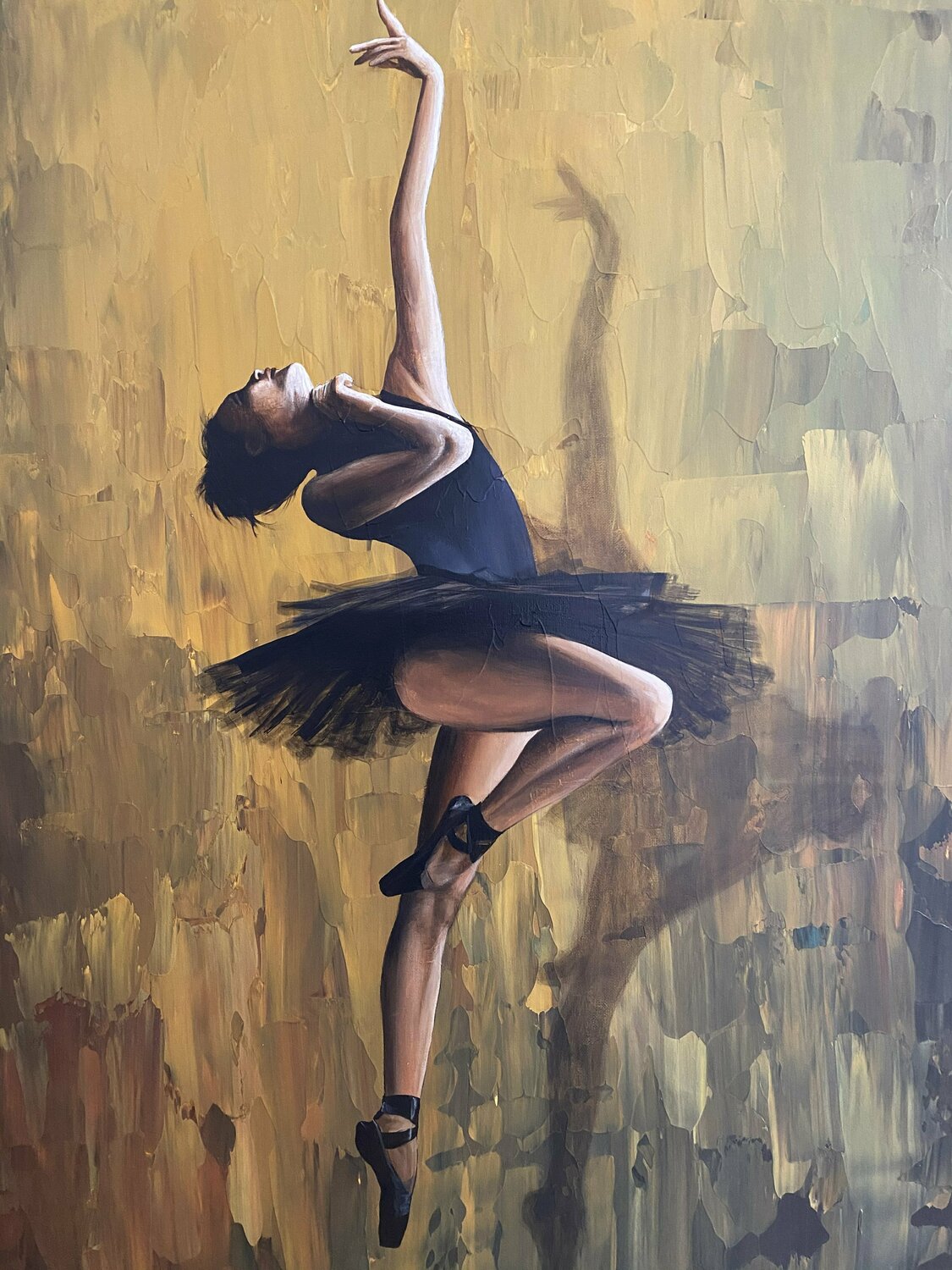 #179. Ballerina. Eka Peradze