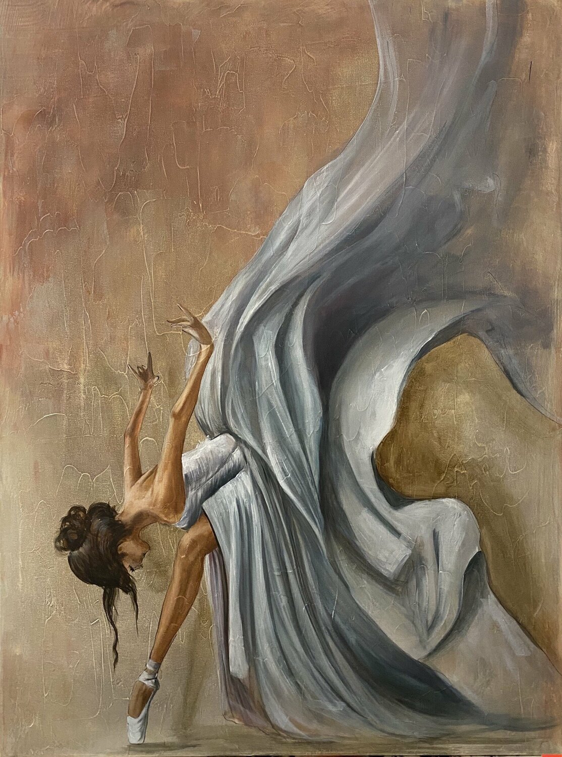 #180. Ballerina.12 Eka Peradze