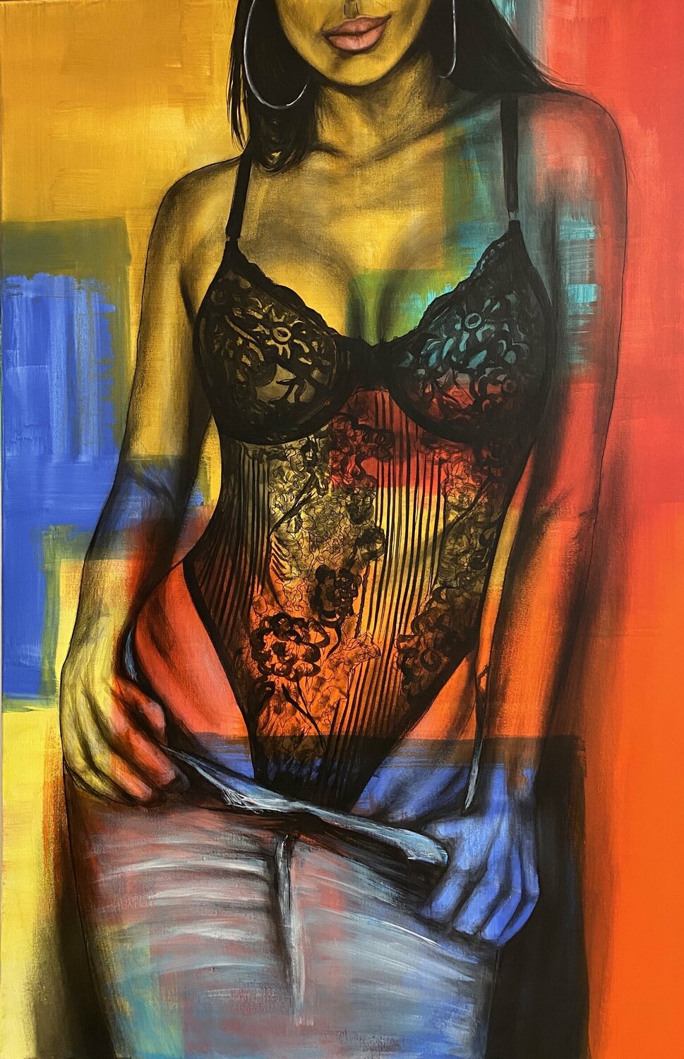 Action.Frau-2 Eka Peradze