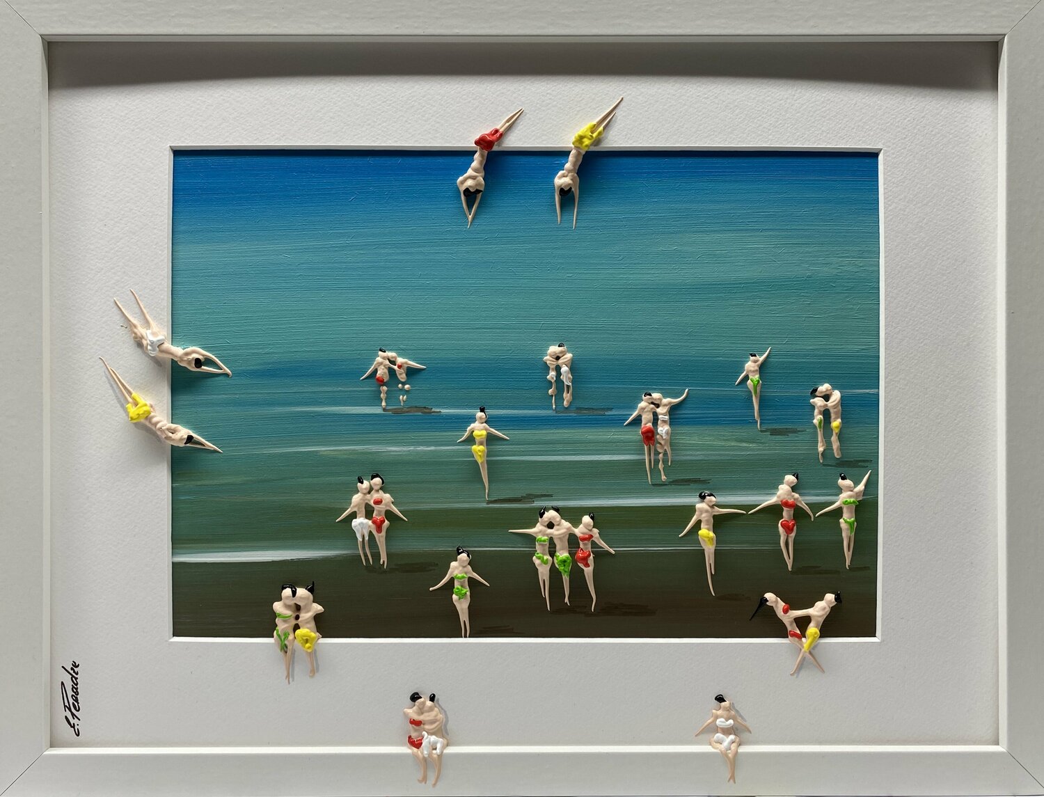 Action.Day on the beach 12-5 Eka Peradze