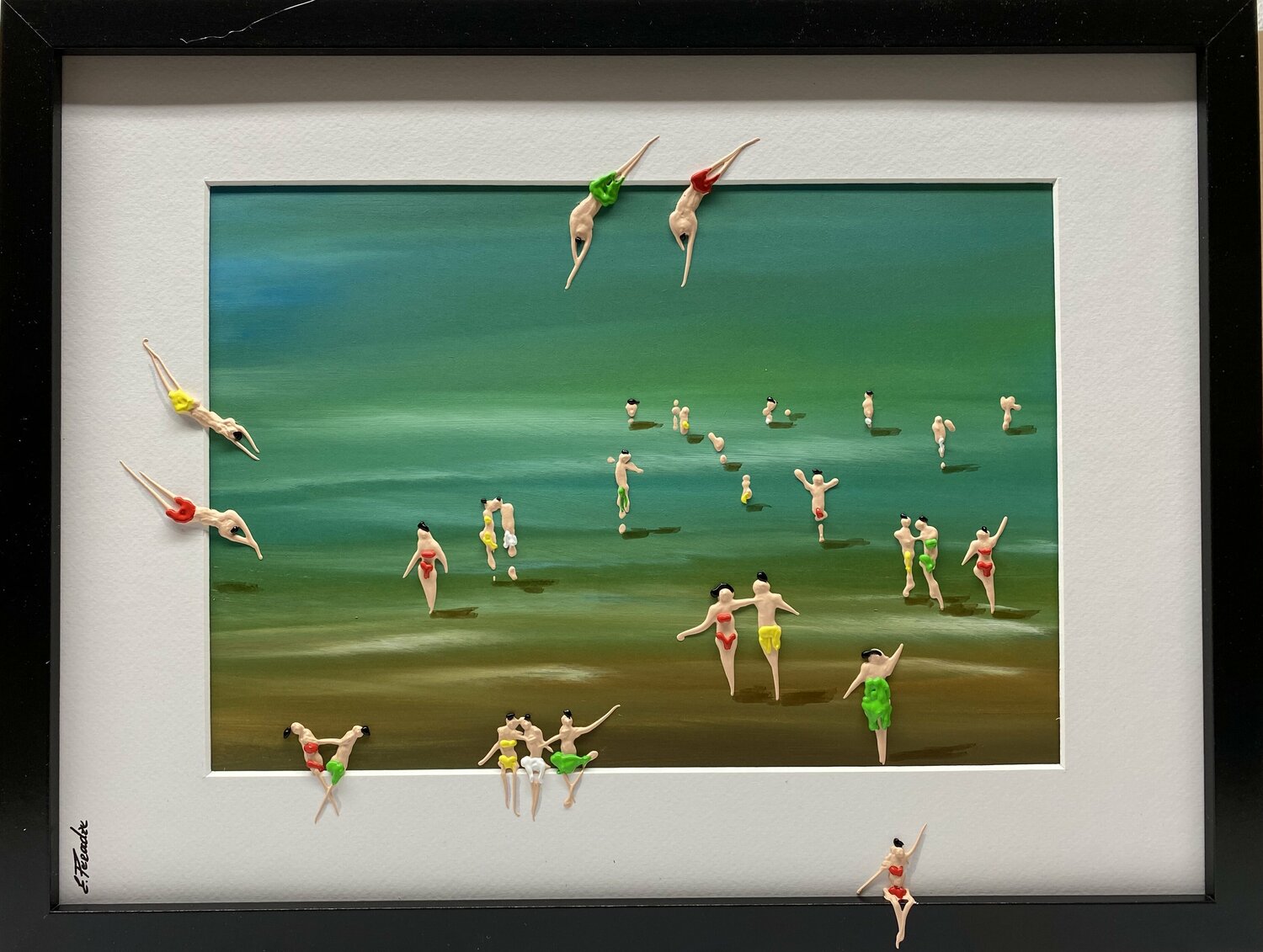 Action.Day on the beach 1-34 Eka Peradze