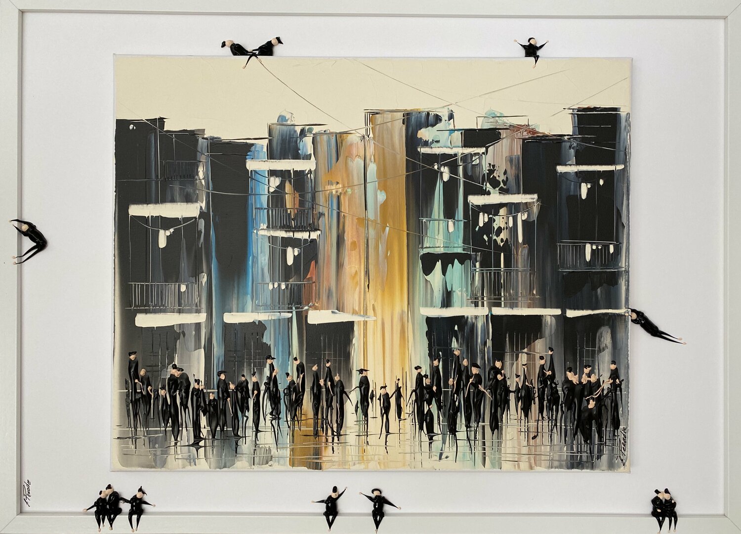 Action.In the city 17-45u Eka Peradze