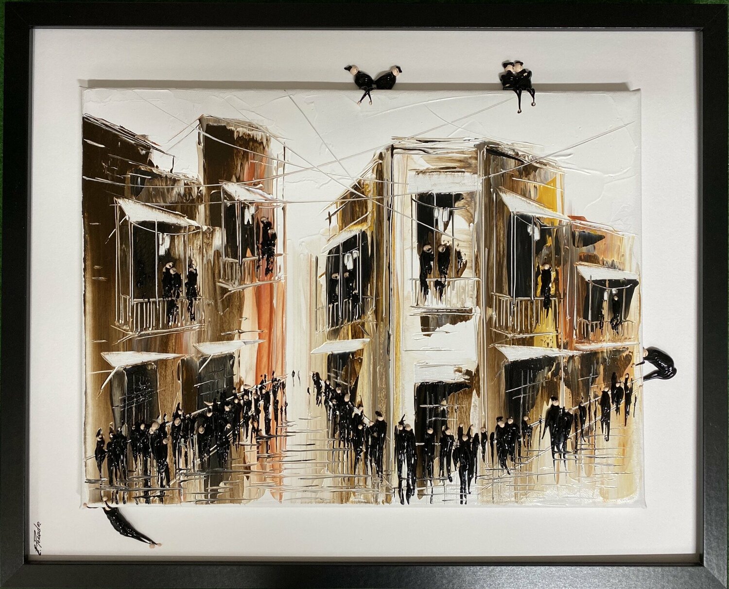 Action.In the city 31 Eka Peradze