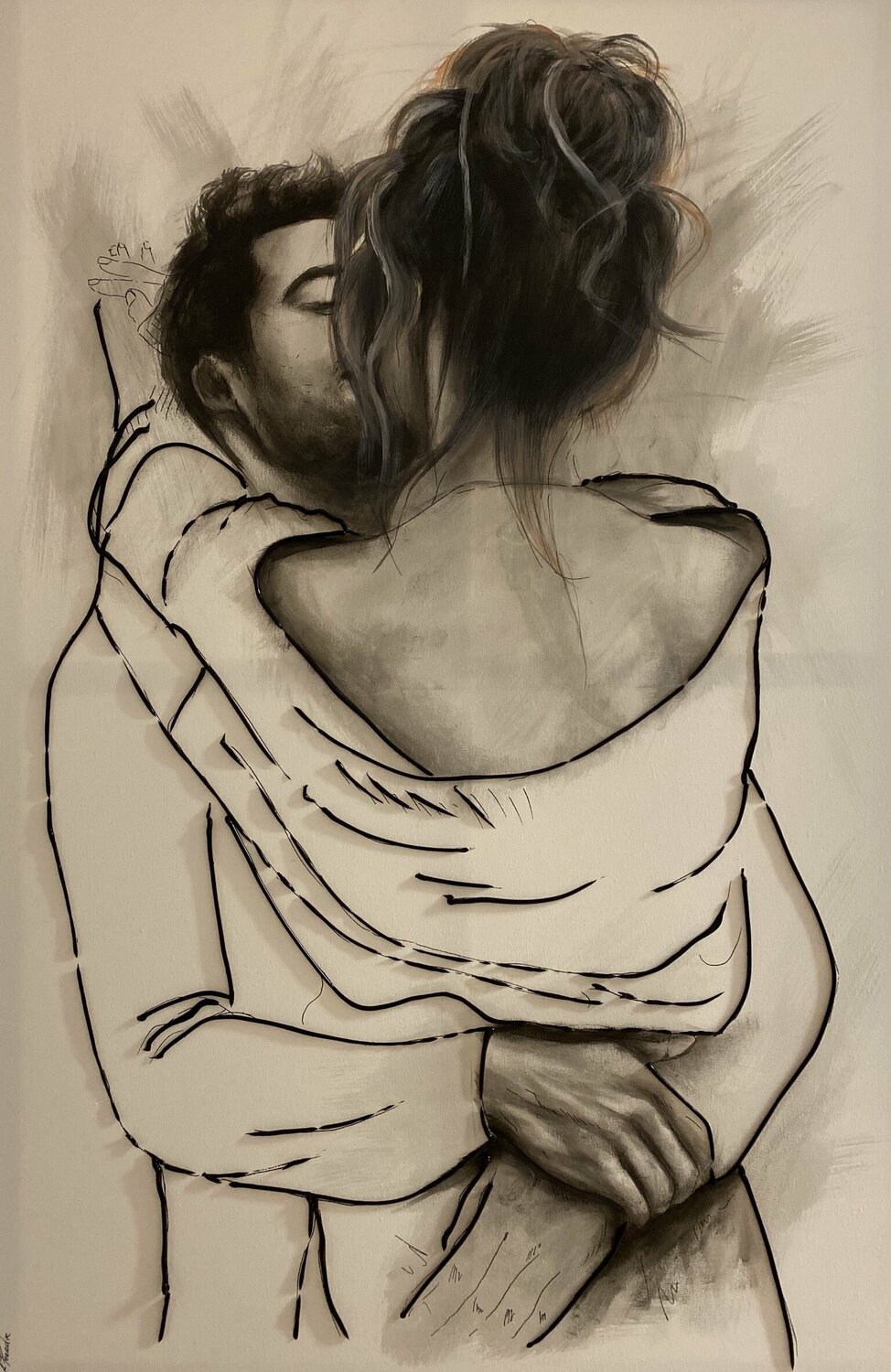 Love. Rt18 Eka Peradze