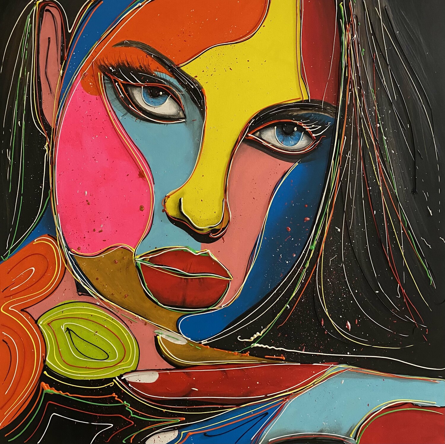 Action.Frau ll-46-56 Eka Peradze