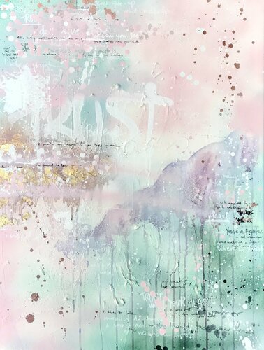 I could use a wish right now by Dana Kathy, Painting for Sale on Singulart