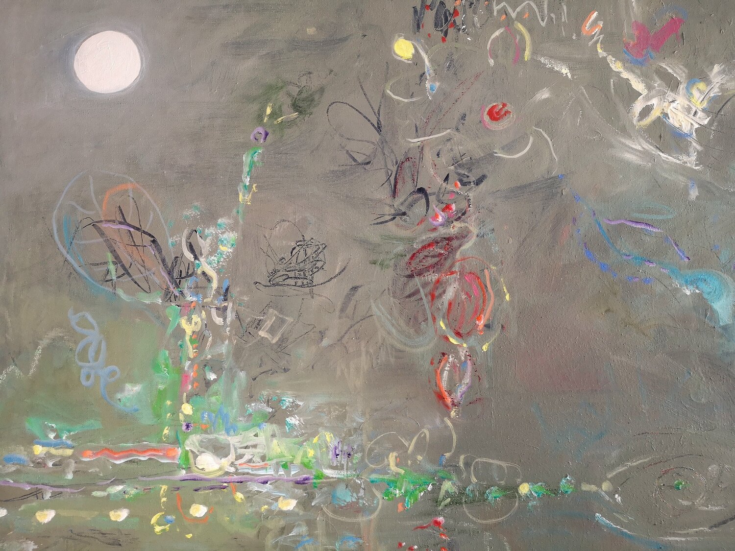 シュルレアリスム絵画販売 : 現代シュルレアリスム絵画をオンライン