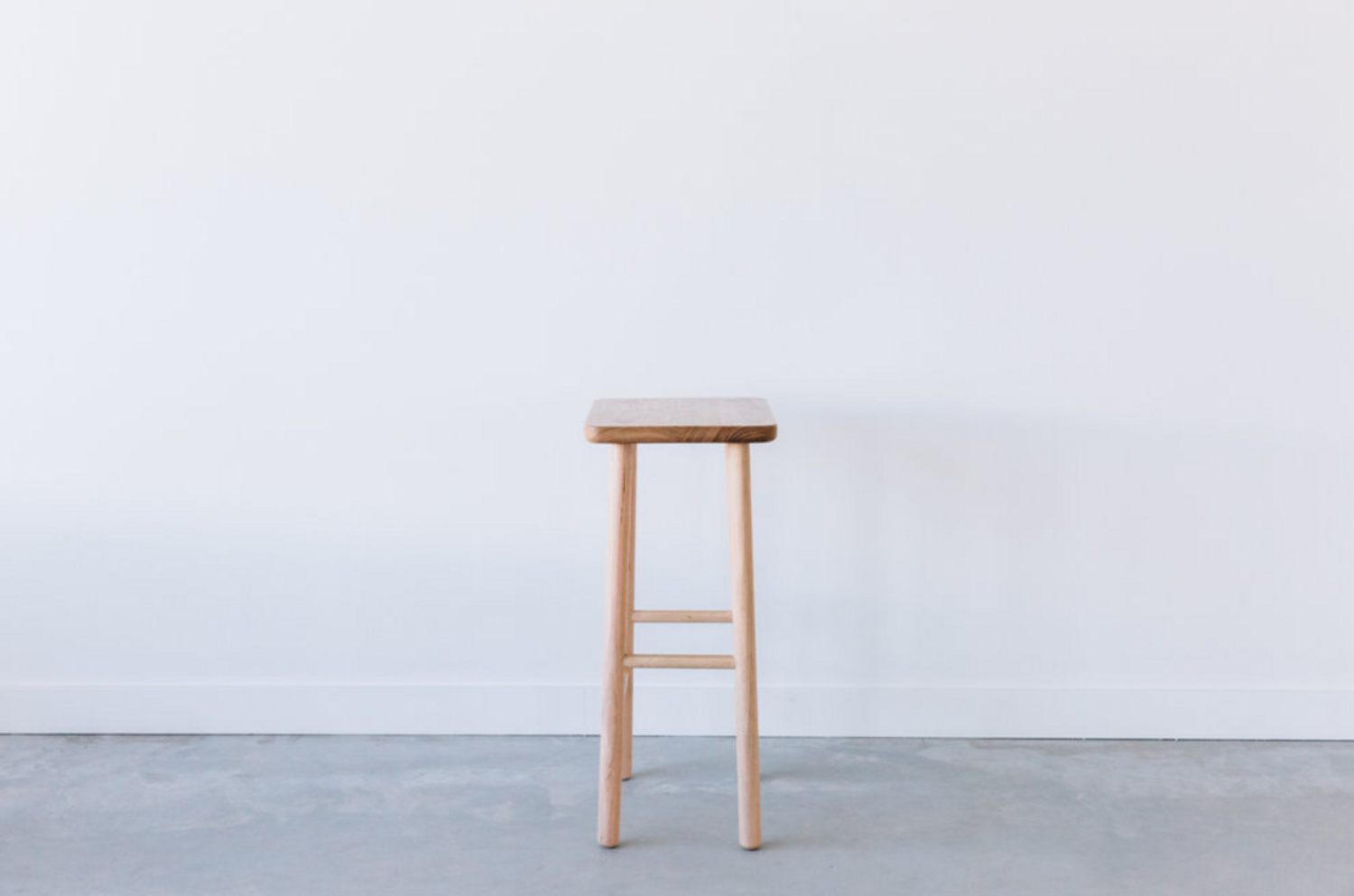 BIG Z BAR STOOLS BAR STOOL by JD.Lee Furniture (N.D) Seating Wood