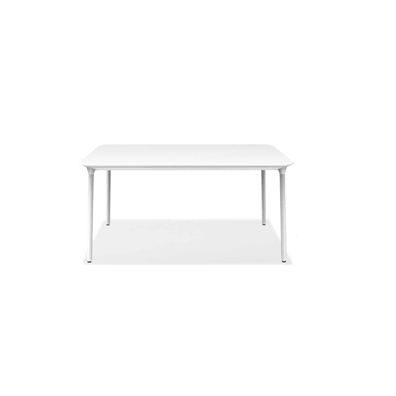 PHOENIX TABLE LEG H900 X4 by Offecct (N.D) Tables Steel SINGULART
