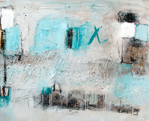 Pulsierend (2026) van Robert Süess, Schilderij te koop op Singulart