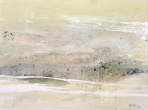 Weitsicht (2199) di Robert Süess, Pittura in vendita su Singulart