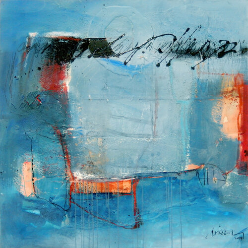 Atemberaubend (2019) van Robert Süess, Schilderij te koop op Singulart