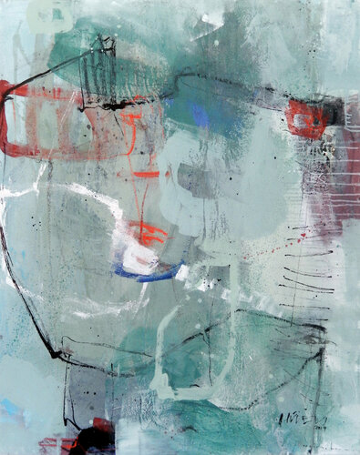 Märchenland (2107) di Robert Süess, Pittura in vendita su Singulart