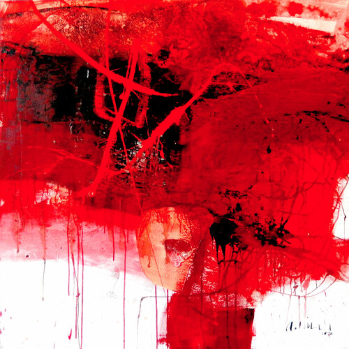 Magie der Kraft (2156) di Robert Süess, Pittura in vendita su Singulart