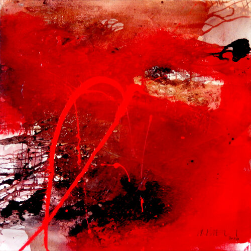 Aufgewühlt (2157) Robert Süess