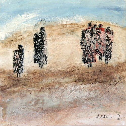 Beduinen (1478) by Robert Süess, Painting for Sale on Singulart