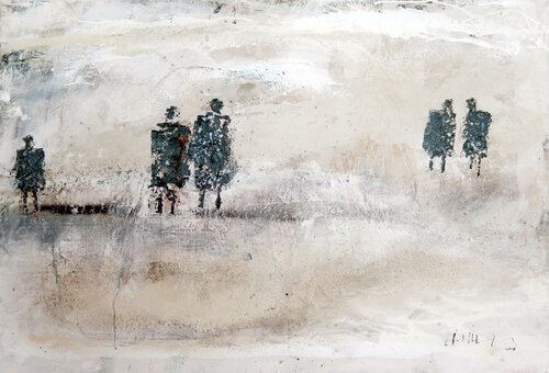 Beduinen (1710) von Robert Süess, Malerei kaufen auf Singulart