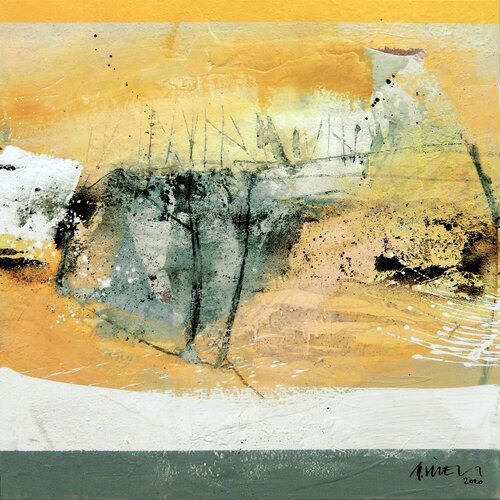 Sommerlaune 2 (2201) van Robert Süess, Schilderij te koop op Singulart